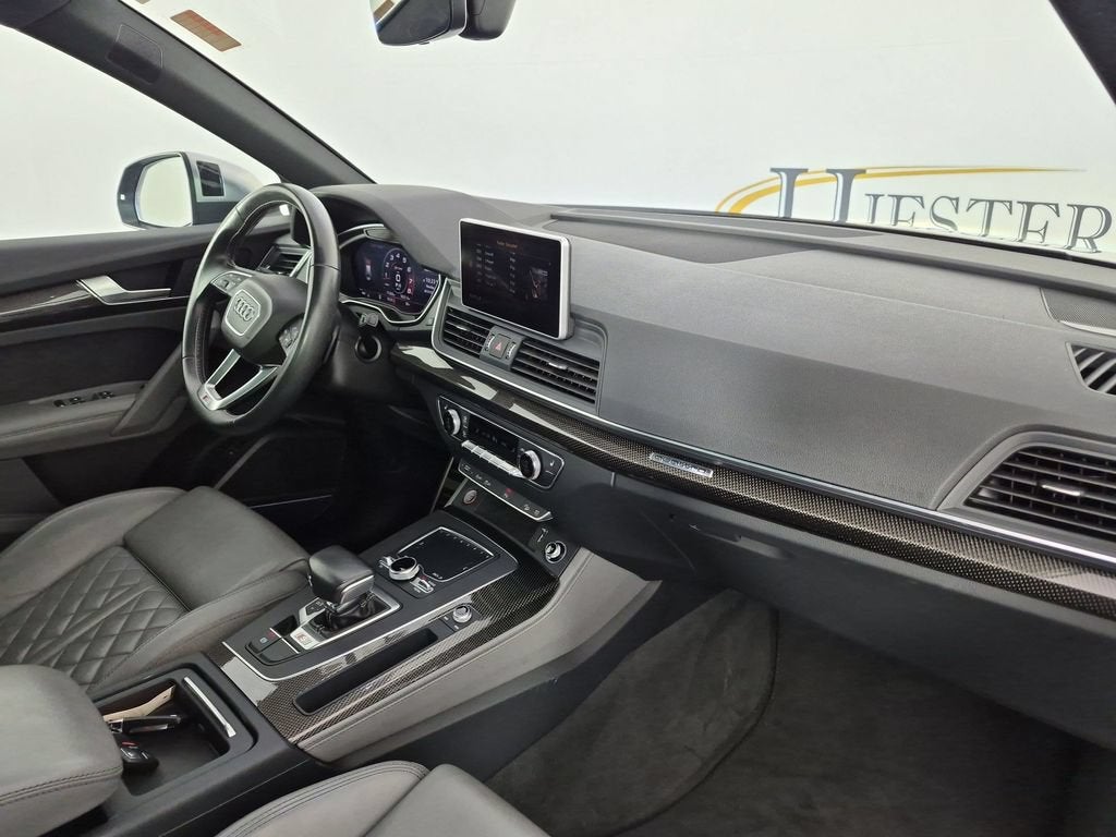 2018 Audi SQ5 3.0T Premium Plus