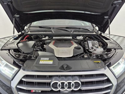 2018 Audi SQ5 3.0T Premium Plus