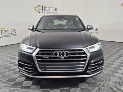 2018 Audi SQ5 3.0T Premium Plus
