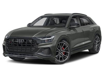 2020 Audi SQ8 Prestige
