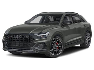 2020 Audi SQ8 Prestige