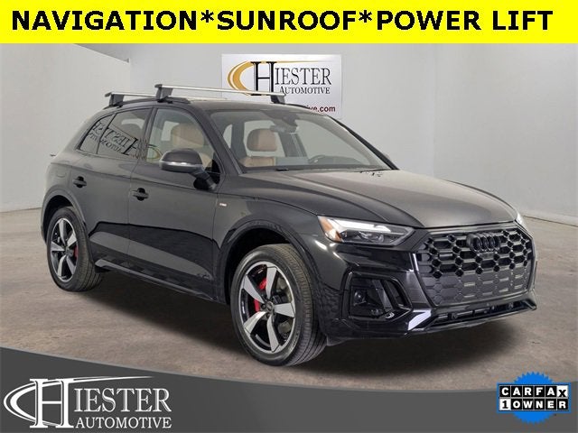 2024 Audi Q5 S line Premium Plus