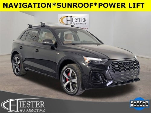 2024 Audi Q5 S line Premium Plus