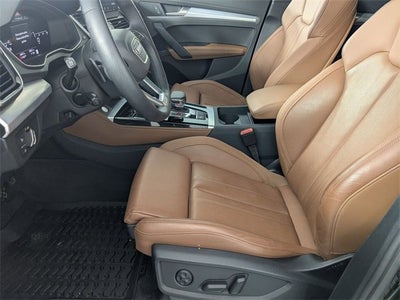2024 Audi Q5 S line Premium Plus