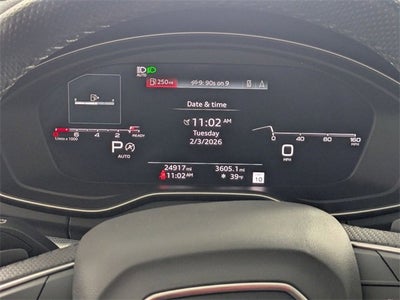 2024 Audi Q5 S line Premium Plus