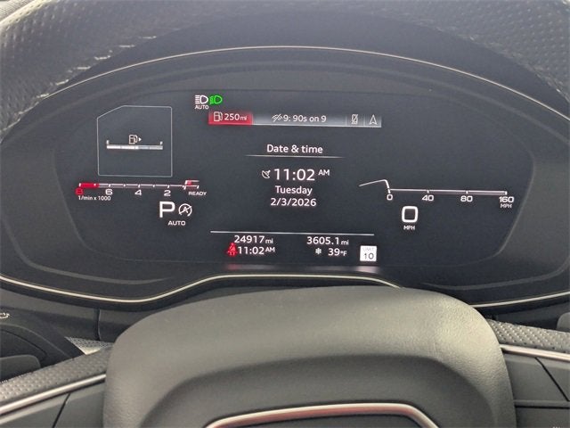 2024 Audi Q5 S line Premium Plus