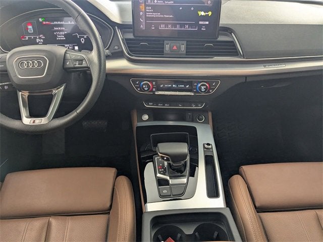 2024 Audi Q5 S line Premium Plus