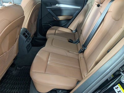 2024 Audi Q5 S line Premium Plus