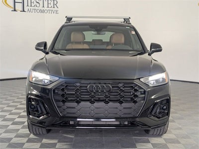 2024 Audi Q5 S line Premium Plus