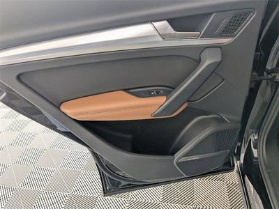 2024 Audi Q5 S line Premium Plus