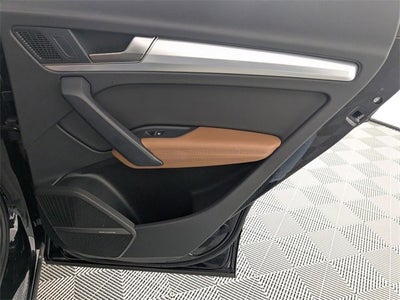 2024 Audi Q5 S line Premium Plus