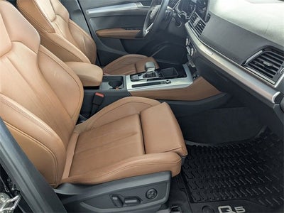 2024 Audi Q5 S line Premium Plus