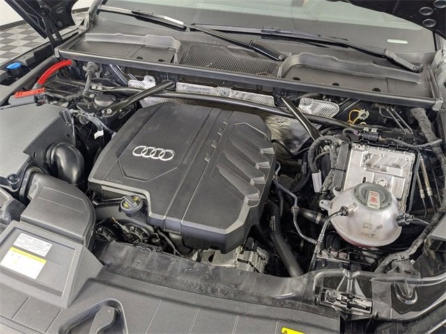 2024 Audi Q5 S line Premium Plus