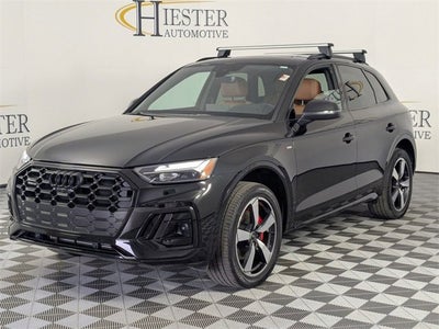 2024 Audi Q5 S line Premium Plus