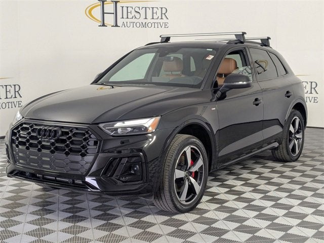 2024 Audi Q5 S line Premium Plus