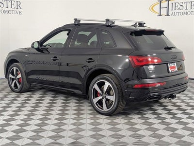 2024 Audi Q5 S line Premium Plus