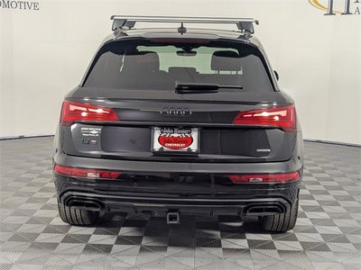 2024 Audi Q5 S line Premium Plus