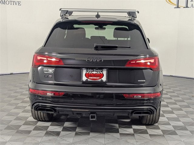 2024 Audi Q5 S line Premium Plus