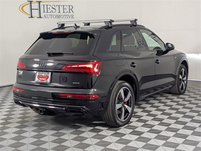 2024 Audi Q5 S line Premium Plus