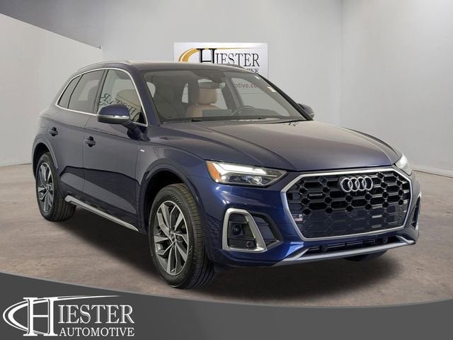 2022 Audi Q5 Premium 45 TFSI S line quattro S tronic