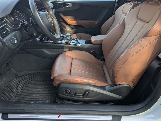 2021 Audi A5 Coupe S line Premium