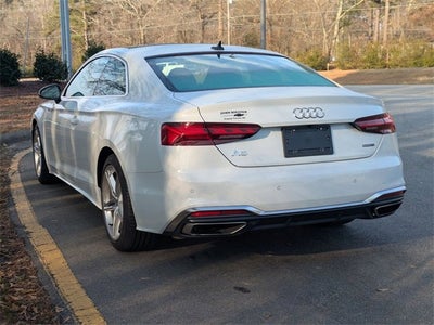 2021 Audi A5 Coupe S line Premium