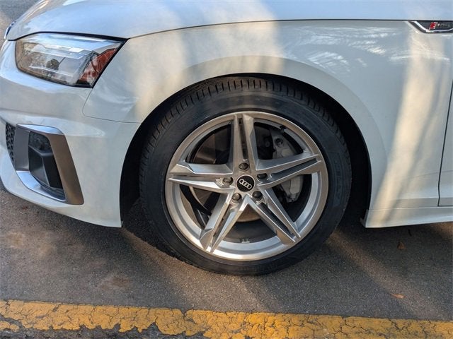 2021 Audi A5 Coupe S line Premium