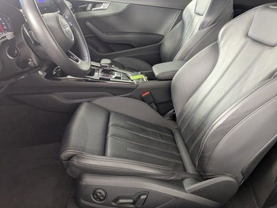 2023 Audi A5 Coupe S line Premium