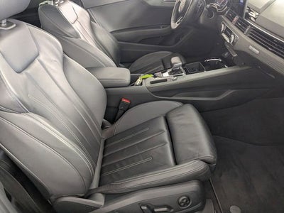 2023 Audi A5 Coupe S line Premium