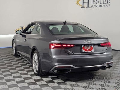 2023 Audi A5 Coupe S line Premium