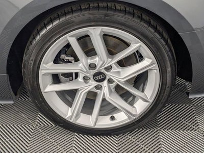 2023 Audi A5 Coupe S line Premium