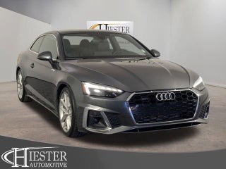 2023 Audi A5 Coupe S line Premium