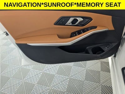 2025 BMW 3 Series 330i