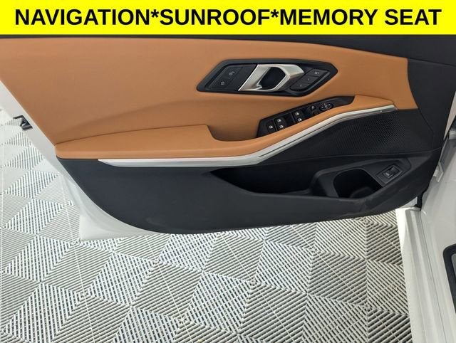 2025 BMW 3 Series 330i