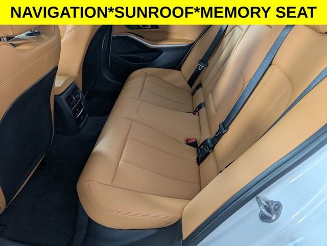 2025 BMW 3 Series 330i