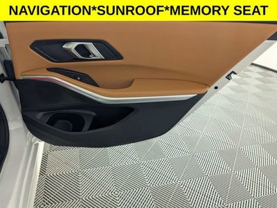 2025 BMW 3 Series 330i