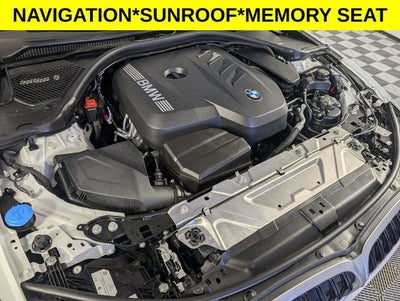 2025 BMW 3 Series 330i