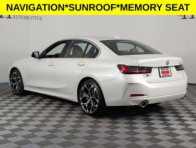 2025 BMW 3 Series 330i