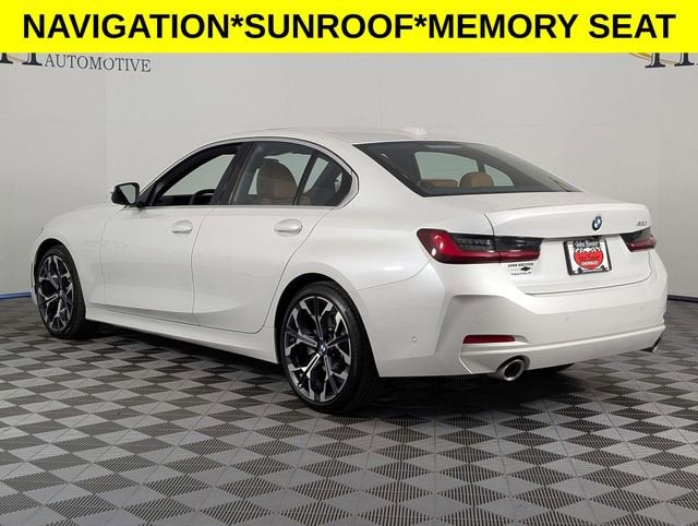 2025 BMW 3 Series 330i