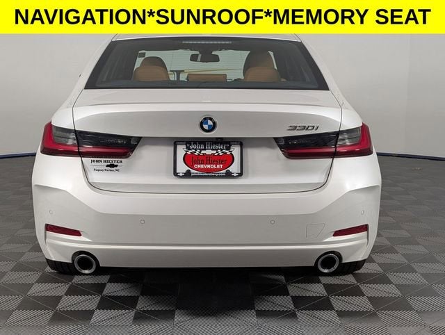 2025 BMW 3 Series 330i