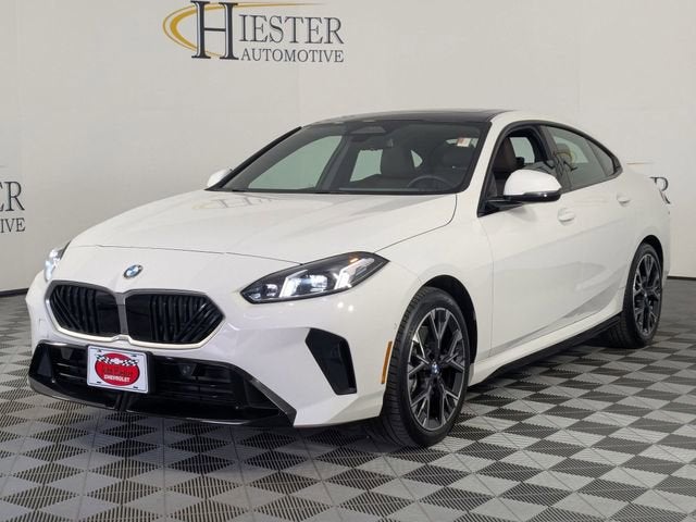 2025 BMW 2 Series 228 xDrive