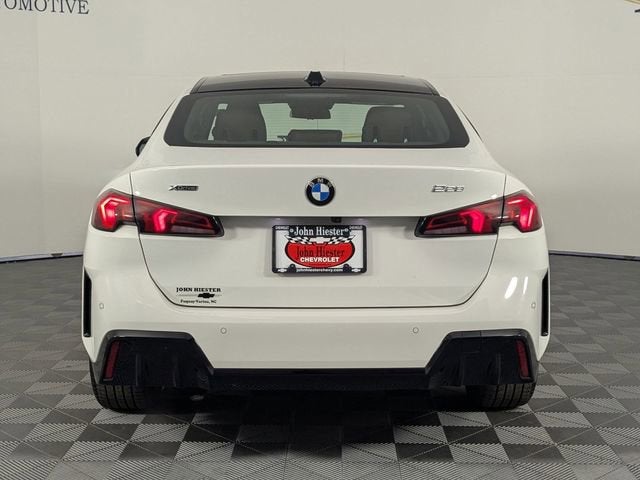 2025 BMW 2 Series 228 xDrive