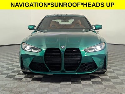 2022 BMW M4 NA