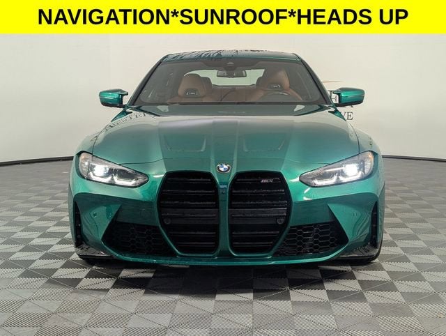 2022 BMW M4 NA