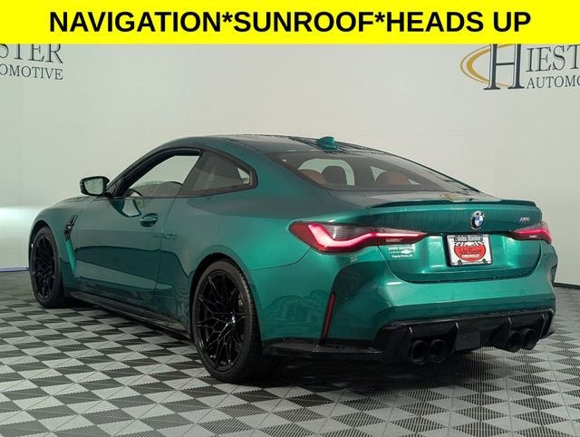 2022 BMW M4 NA