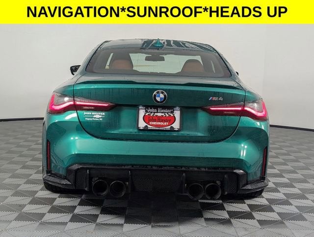 2022 BMW M4 NA