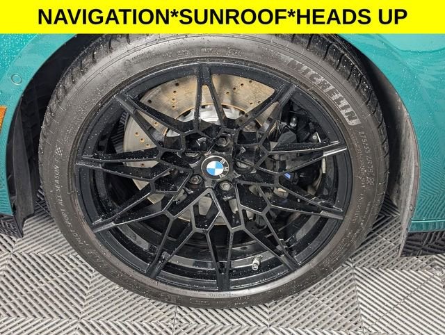 2022 BMW M4 NA