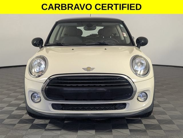 2017 MINI Hardtop Cooper