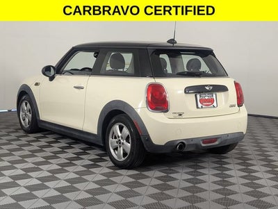 2017 MINI Hardtop Cooper