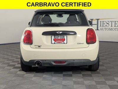 2017 MINI Hardtop Cooper